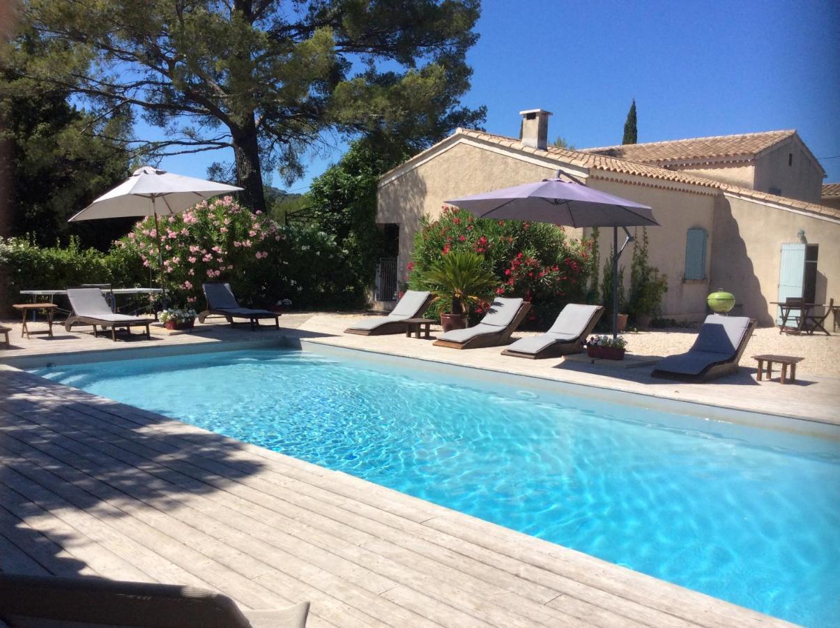 La Balmee Vila Le Castellet  Exterior foto