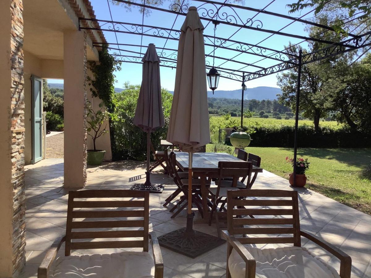 La Balmee Vila Le Castellet  Exterior foto