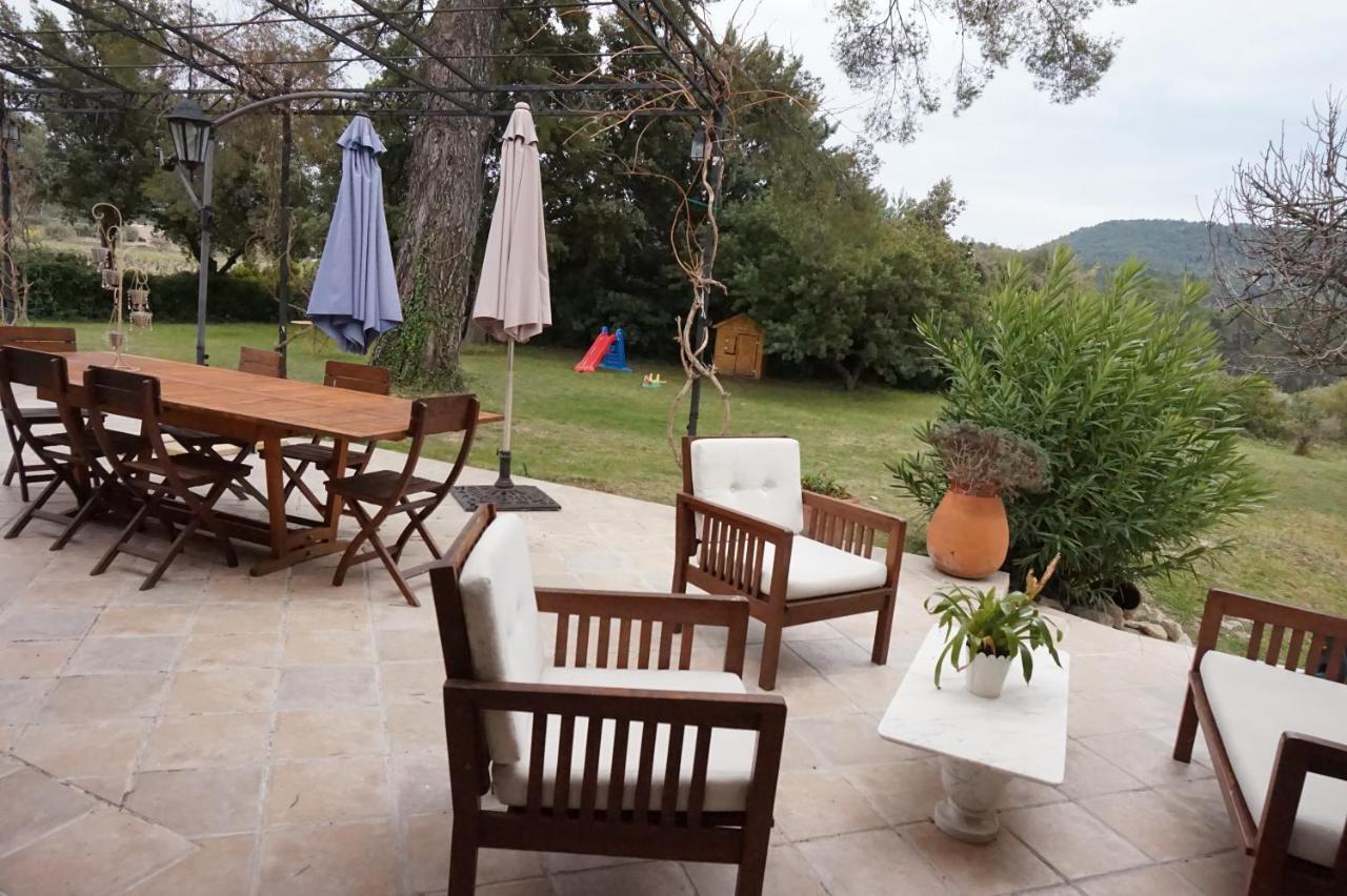La Balmee Vila Le Castellet  Exterior foto